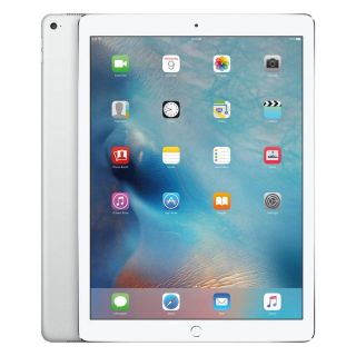 Refurbished Apple iPad Pro 12.9" 1st Gen (A1652) 256GB - Silver, Unlocked B