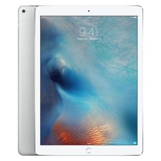 Refurbished Apple iPad Pro 2nd Gen/(A1671)/256GB/4GB RAM/Unlocked/12.9-inch Display/Silver/A (2017)