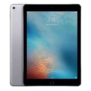 Refurbished Apple iPad Pro 9.7" 1st Gen (A1674/A1675) 256GB - Space Grey, Unlocked A