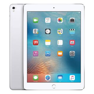 Refurbished Apple iPad Pro 9.7" 1st Gen (A1674/A1675) 128GB - Silver, Unlocked A