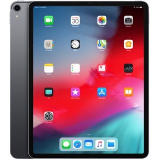 Refurbished Apple iPad Pro/3rd Gen (A1895)/64GB/4GB RAM/EE/12.9-inch Display/Space Grey/A (2018)