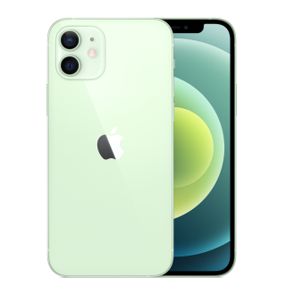 Refurbished Apple iPhone 12 128GB Green, Unlocked B