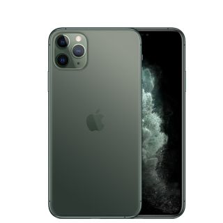 Refurbished Apple iPhone 11 Pro 256GB Midnight Green, Unlocked B