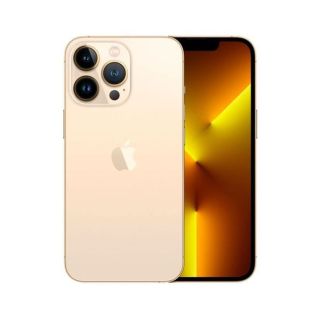 Refurbished Apple iPhone 13 Pro/512GB/6GB RAM/Unlocked/Gold/A (2021)