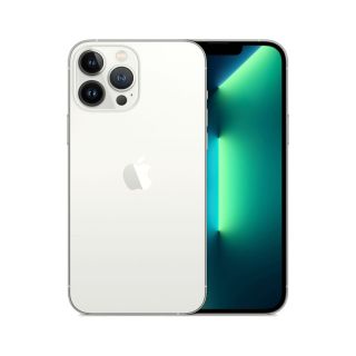 Refurbished Apple iPhone 13 Pro/256GB/6GB RAM/Unlocked/Silver/A (2021)