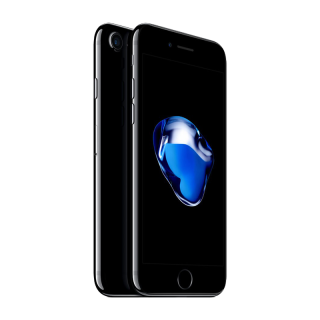 Refurbished Apple iPhone 7 Plus/128GB/2GB RAM/Unlocked/Jet Black/B (2016)