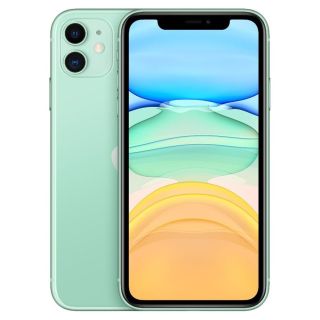 Refurbished Apple iPhone 11 64GB Green, Unlocked A