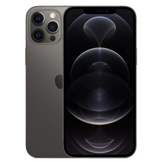 Refurbished Apple iPhone 12 Pro Max 256GB Graphite, Unlocked A