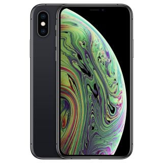Refurbished Apple iPhone XS 64GB Space Grey, Unlocked B