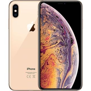 Refurbished Apple iPhone XS Max 512GB Gold, Unlocked C