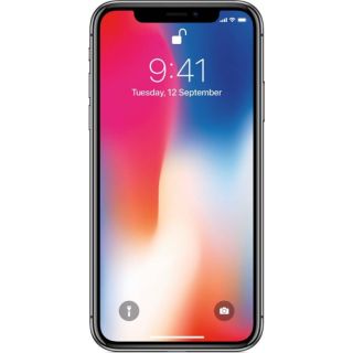 Refurbished Apple iPhone X 64GB Space Grey, Unlocked B | Mac4sale