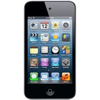 Refurbished Apple iPod Touch 4th Generation 16GB - Black, B