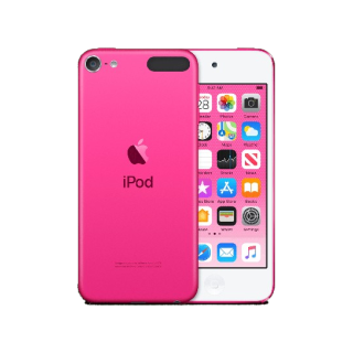 Refurbished Apple iPod Touch 7th Gen (A2178) 32GB - Pink, B