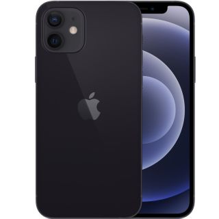 Refurbished Apple iPhone 12 Mini 64GB Black, Unlocked B