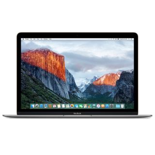 Refurbished Apple Macbook 8,1/M-5Y51/8GB RAM/1TB SSD/12"/RD/Silver/A (Early 2015)