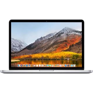 Refurbished Apple MacBook Pro 11,2/i7-4750HQ/8GB RAM/256GB SSD/15" RD/IG/B - (Late 2013)
