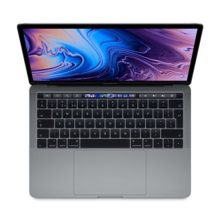 Refurbished Apple MacBook Pro 15,2/i5-8279U/16GB RAM/256GB SSD/TouchBar/13"/A (Mid 2019) Space Grey