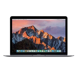 Refurbished Apple Macbook 9,1/M3-6Y30/8GB RAM/256GB SSD/12"/RD/OSX/Silver/B - Early 2016
