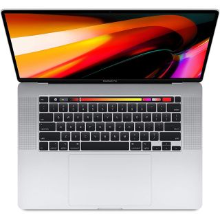 Refurbished Apple MacBook Pro 16,1/i7-9750H/16GB RAM/1TB SSD/5300M 4GB/16"/Silver/A (2019)