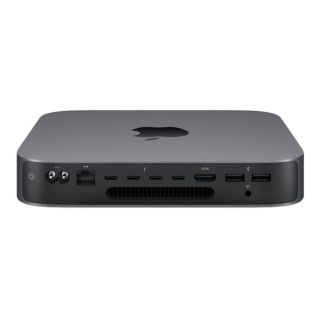 Refurbished Apple Mac Mini 8,1/i5-8500B/8GB RAM/256GB SSD/A (Late 2018)