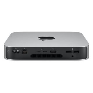 Refurbished Apple Mac Mini 9,1/M1/16GB RAM/2TB SSD/8 Core GPU/Silver/A (Late 2020)