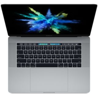 Refurbished Apple MacBook Pro 13,3/i7-6700HQ/16GB RAM/512GB SSD/450 2GB/15"/A (Late 2016) Space Grey