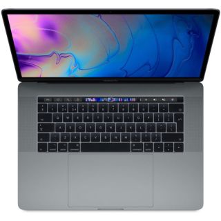 Refurbished Apple MacBook Pro 15,2/i7-8559U/16GB RAM/1TB SSD/Touch Bar/13"/A (Mid-2018) Space Grey