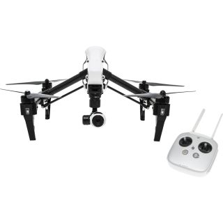 Refurbished DJI Inspire 1 4K UAV Quadcopter With Single Remote Controller, B