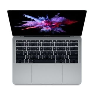 Refurbished Apple MacBook Pro 14,2/i5-7267U/8GB RAM/256GB SSD/TouchBar/13"/A (Mid 2017) Space Grey