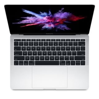 Refurbished Apple MacBook Pro 14,1/i7-7660U/8GB RAM/512GB SSD/13"/A (Mid 2017) Silver