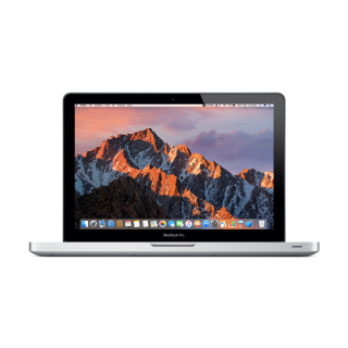 Refurbished Apple MacBook Pro 9,2/i7-3520M/4GB RAM/750GB HDD/DVD-RW/13"/Unibody/B (Mid - 2012)