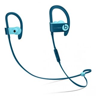 Refurbished Beats By Dre Powerbeats 3 Wireless In-Ear - Pop Blue, C