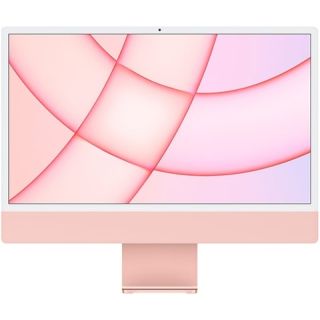 Refurbished Apple iMac 21,1/M1/8-Core CPU 8-Core GPU/8GB RAM/2TB SSD/24-inch 4.5K RD/Pink/A (Early - 2021)