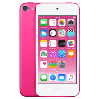 Refurbished Apple iPod Touch 32GB 6th Generation Pink, B