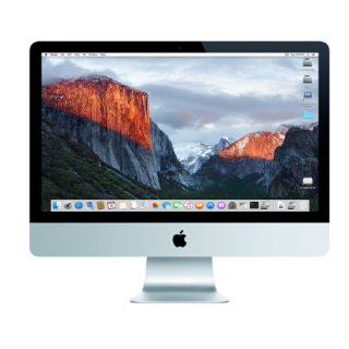 Refurbished Apple iMac 142i5457016GB RAM1TB HDDGT 755M27inchB Late 2013