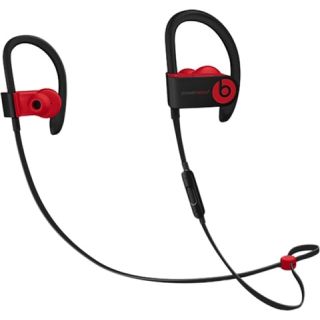 Refurbished Beats Powerbeats3 Wireless In-Ear - Black Red, B