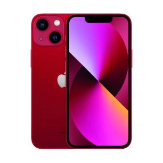 Refurbished Apple iPhone 13 Mini/128GB/4GB RAM/Unlocked/Red/B (2021)
