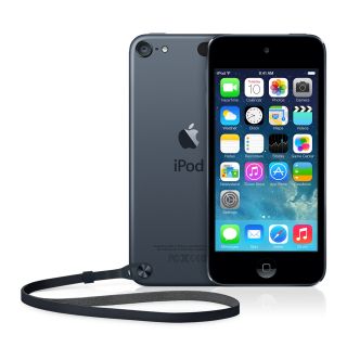 Refurbished Apple iPod Touch 16GB 5th Generation Space Grey (With Camera), B