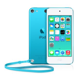 Refurbished Apple iPod Touch 5th Generation 32GB - Blue(With Camera), B