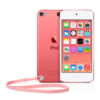 Refurbished Apple iPod Touch 5th Generation 32GB - Pink(With Camera) , B
