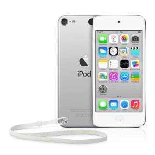 Refurbished Apple iPod Touch 16GB 5th Generation Silver (With Camera), B