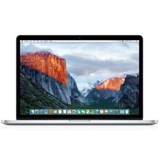 Refurbished Apple Macbook Pro 11,4/i7-4770HQ/16GB RAM/1TB SSD/15" RD/A (Mid 2015)