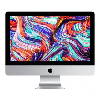 Refurbished Apple iMac 19,2/i3-8100/8GB RAM/256GB SSD/AMD Pro 555X