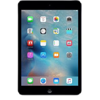 Refurbished Apple iPad Mini 2/16GB/1GB Ram/Unlocked/Space Grey/A (2013)