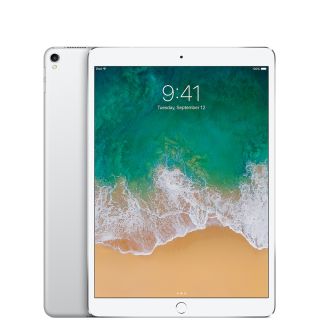 Refurbished Apple iPad Pro/1st Gen (A1701)/64GB/4GB RAM/WiFi/10.5-inch Display/Silver/C (2017)