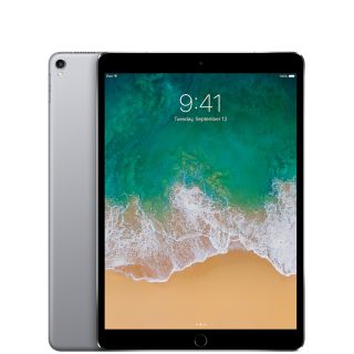 Refurbished Apple iPad Pro/1st Gen (A1709)/64GB/4GB RAM/EE/10.5-inch Display/Space Grey/B (2017)