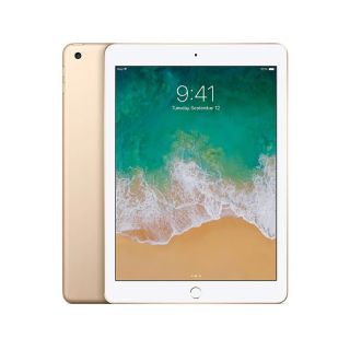 Refurbished Apple iPad/5th Gen (A1823)/32GB/Gold/Unlocked/B