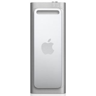Refurbished Apple iPod Shuffle 3rd Generation 2GB - Silver, B