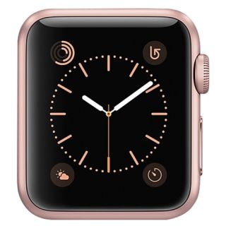 Apple watch series 3 38mm rose store gold refurbished