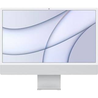 Refurbished Apple iMac 21,1/M1/8-Core CPU 8-Core GPU/16GB RAM/2TB SSD/24-inch 4.5K RD/Silver/A (Early - 2021)